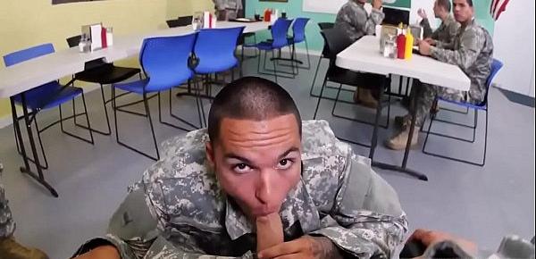  Asian guy gay sex video Yes Drill Sergeant!